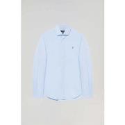 Chemise Polo Club RIGBY GO LINEN REGULAR SHIRT