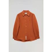 Chemise Polo Club RIGBY GO VEGA LINEN SHIRT