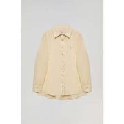 Chemise Polo Club RIGBY GO VEGA LINEN SHIRT