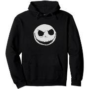 Sweat-shirt Disney The Nightmare Before Christmas Face