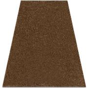 Tapis Rugsx Tapis BUENOS 6650 shaggy uni, couleur unique 60x100 cm