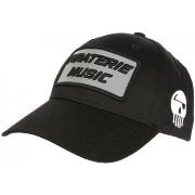 Casquette Piraterie Music Casquette Mixte