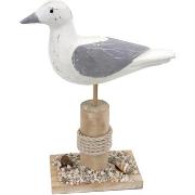 Statuettes et figurines Signes Grimalt Adorno Desktop Gaviota