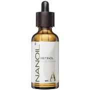 Anti-Age &amp; Anti-rides Nanoil Face Serum Retinol