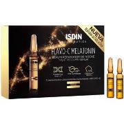 Soins ciblés Isdin Isdinceutics Flavo-c Ampoules De Mélatonine 30 X