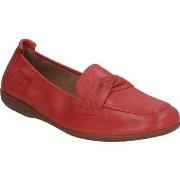 Ballerines Josef Seibel Fenja 14, rot