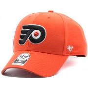 Casquette '47 Brand CASQUETTE 47 BRAND PHILADELPHIA FLYERS MVP ORANGE