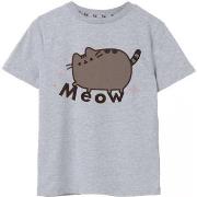T-shirt enfant Pusheen Meow