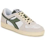 Baskets basses Diadora MAGIC BASKET LOW SUEDE