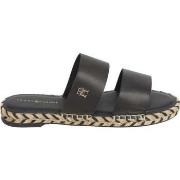 Sandales Tommy Hilfiger flat sandal