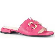 Chaussons Gabor pink casual open slippers