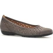 Ballerines Gabor beige casual closed ballerinas