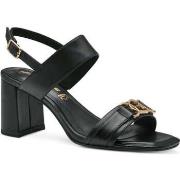 Sandales Tamaris black casual open sandals