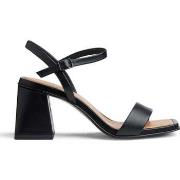 Sandales Tamaris black elegant open sandals