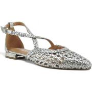 Chaussures Gioseppo Leskovic Sandalo Donna Silver 71180