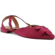 Chaussures Gioseppo Howey Sandalo Donna Fiore Fuchsia 71150