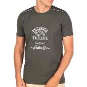 T-shirt Shilton T-shirt PETANQUE