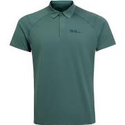 Chemise Jack Wolfskin PRELIGHT CHILL POLO M