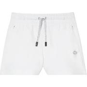 Short Lacoste Short Femme Ref 63193 001 Blanc