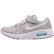 Baskets basses enfant Nike Air Max Sc