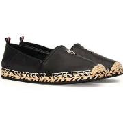 Espadrilles Tommy Hilfiger flat espadrille