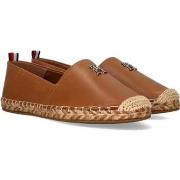 Espadrilles Tommy Hilfiger flat espadrille