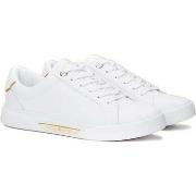 Baskets basses Tommy Hilfiger chic court sneaker