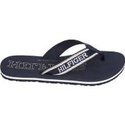 Tongs Tommy Hilfiger beach sandal space blue