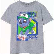 T-shirt enfant Paw Patrol NS8412