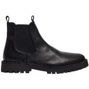 Bottes Selected 16075858 SLHRICKY-BLACK