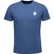 Chemise Black Diamond M SS EQUIPMNT FOR ALPINIST TEE