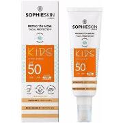 Protections solaires Sophieskin Crema Solar Facial Niños Spf50+
