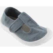 Sandales enfant Victoria BOSCO BAREFOOT SANDALIA LONA TINTADA DREC