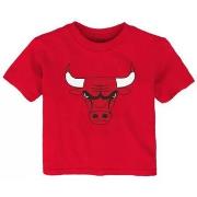 T-shirt Outerstuff T-shirt NBA Chicago Bulls Oute