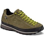 Baskets Lomer Scarpe BIO NATURALE LOW MTX Uomo Blu