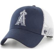 Casquette '47 Brand 47 CAP MLB LA ANGELS BALLPARK MESH MVP NAVY