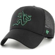 Casquette '47 Brand 47 CAP MLB OAKLAND ATHLETICS BRANSON SURE SHOT MVP...