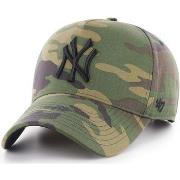 Casquette '47 Brand 47 CAP MLB NEW YORK YANKEES GROVE SNAPBACK MVP DT ...