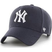 Casquette '47 Brand 47 CAP MLB NEW YORK YANKEES MVP SNAPBACK NAVY