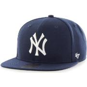 Casquette '47 Brand 47 CAP MLB NEW YORK YANKEES NO SHOT CAPTAIN LIGHT ...