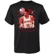 T-shirt Outerstuff T-shirt NBA Trae Young Atlant