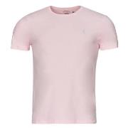 T-shirt Polo Ralph Lauren T-SHIRT AJUSTE EN COTON