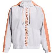 Sweat-shirt Under Armour Coupe vent Rush W