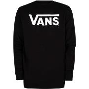 Sweat-shirt Vans Sweat-shirt graphique classique