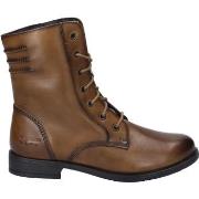 Bottes Josef Seibel Simona 01, cognac