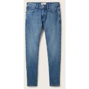 Jeans skinny Tom Tailor - Jean slim - bleu