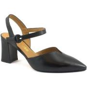 Chaussures escarpins Melluso MEL-E23-V412D-NE