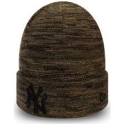 Bonnet New-Era Marl Cuff Knit New York Yankees - 80