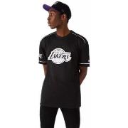 T-shirt New-Era LOS ANGELES LAKERS TEAM LOGO OVERSIZ