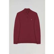 Pull Polo Club RIGBY GO ZIPPER NECK VL 12GG